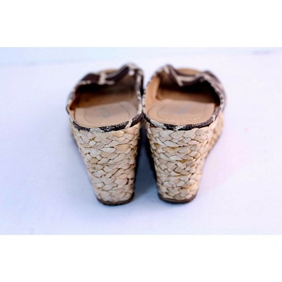 CL By Chinese Laundry Womens Brown Daysie Espadril - Picture 4 of 6